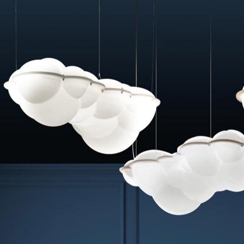 Nuvola Pendant Light - Lumpaz