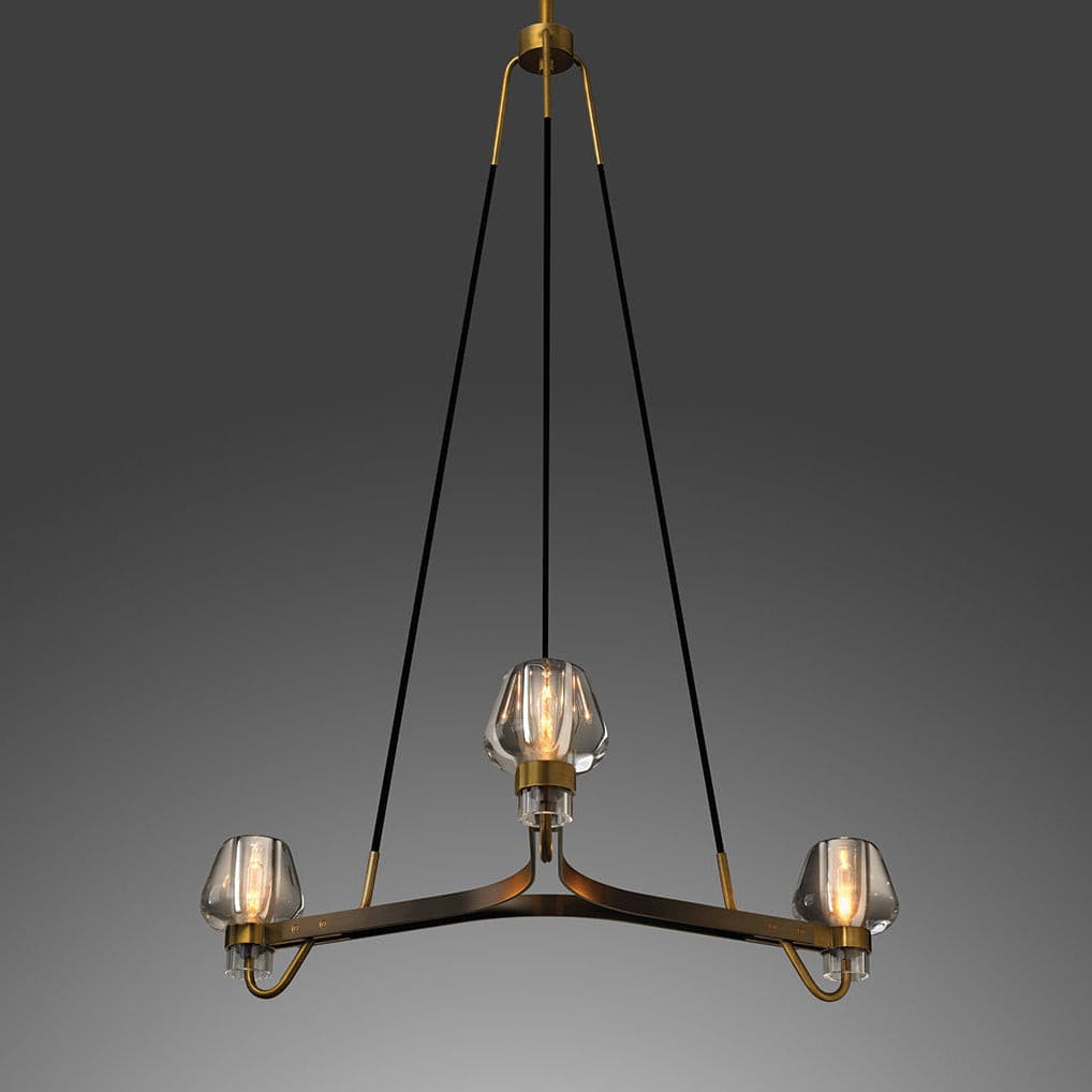 Montalembert Chandelier - Lumpaz