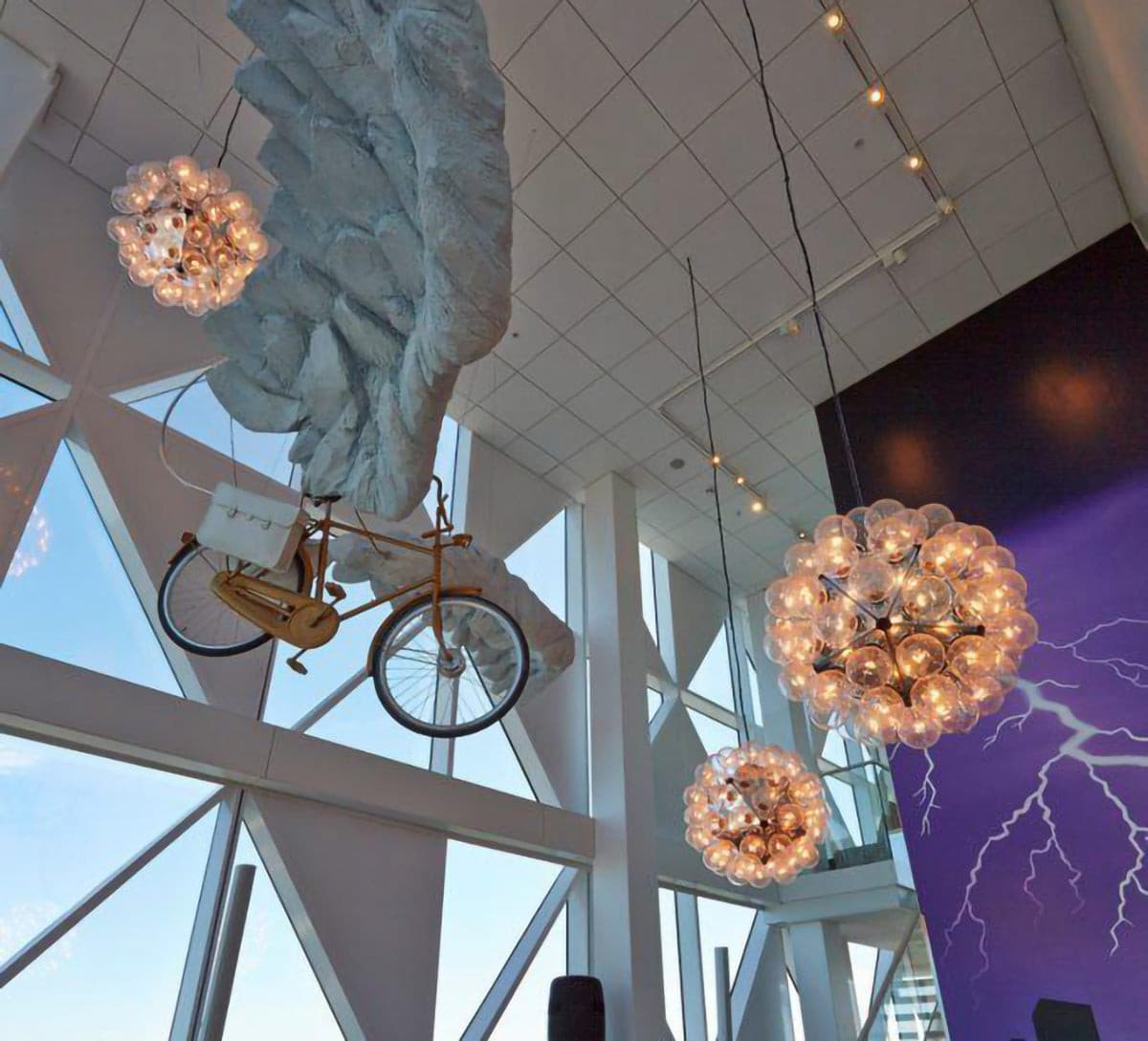 Taraxacum Pendant Light - Lumpaz