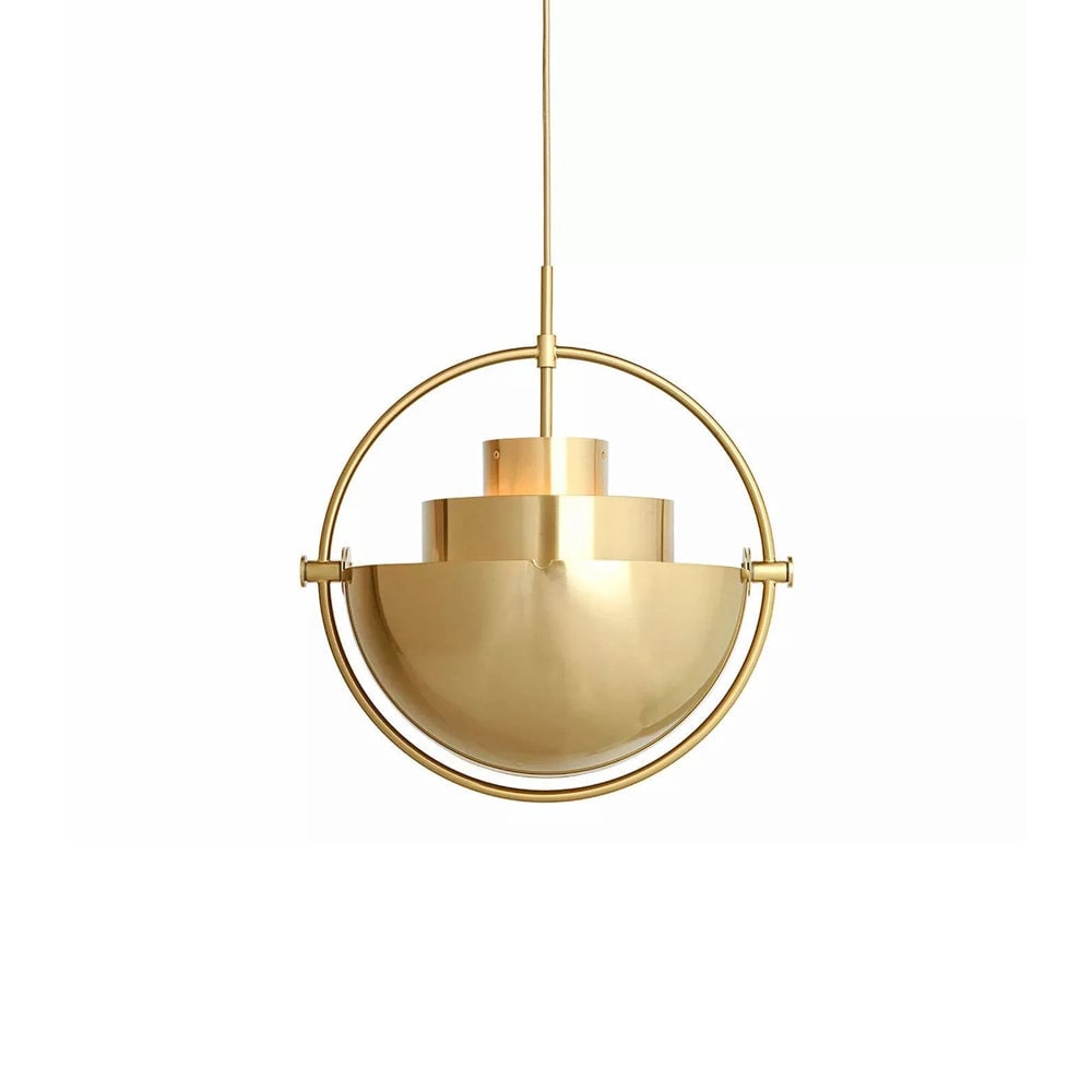 Deformed Ball Pendant Light - Lumpaz