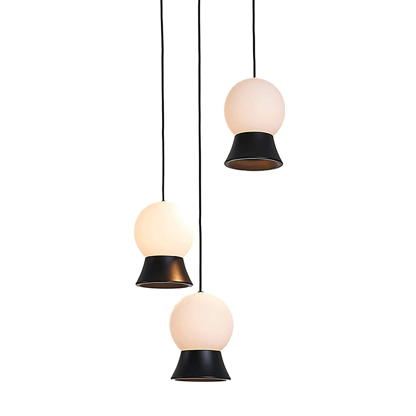 Fuji Pendant Lamp - Lumpaz