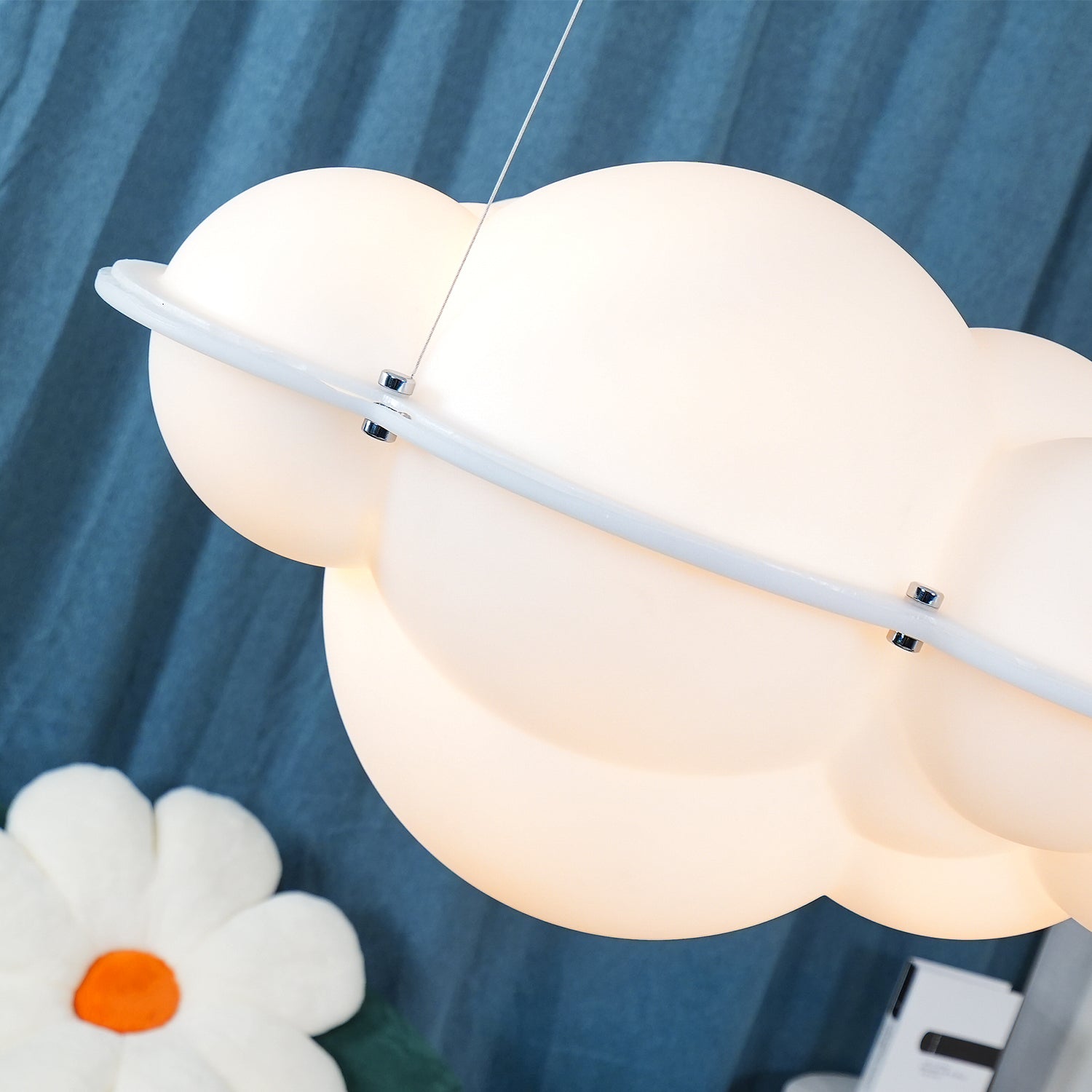 Nuvola Pendant Light - Lumpaz