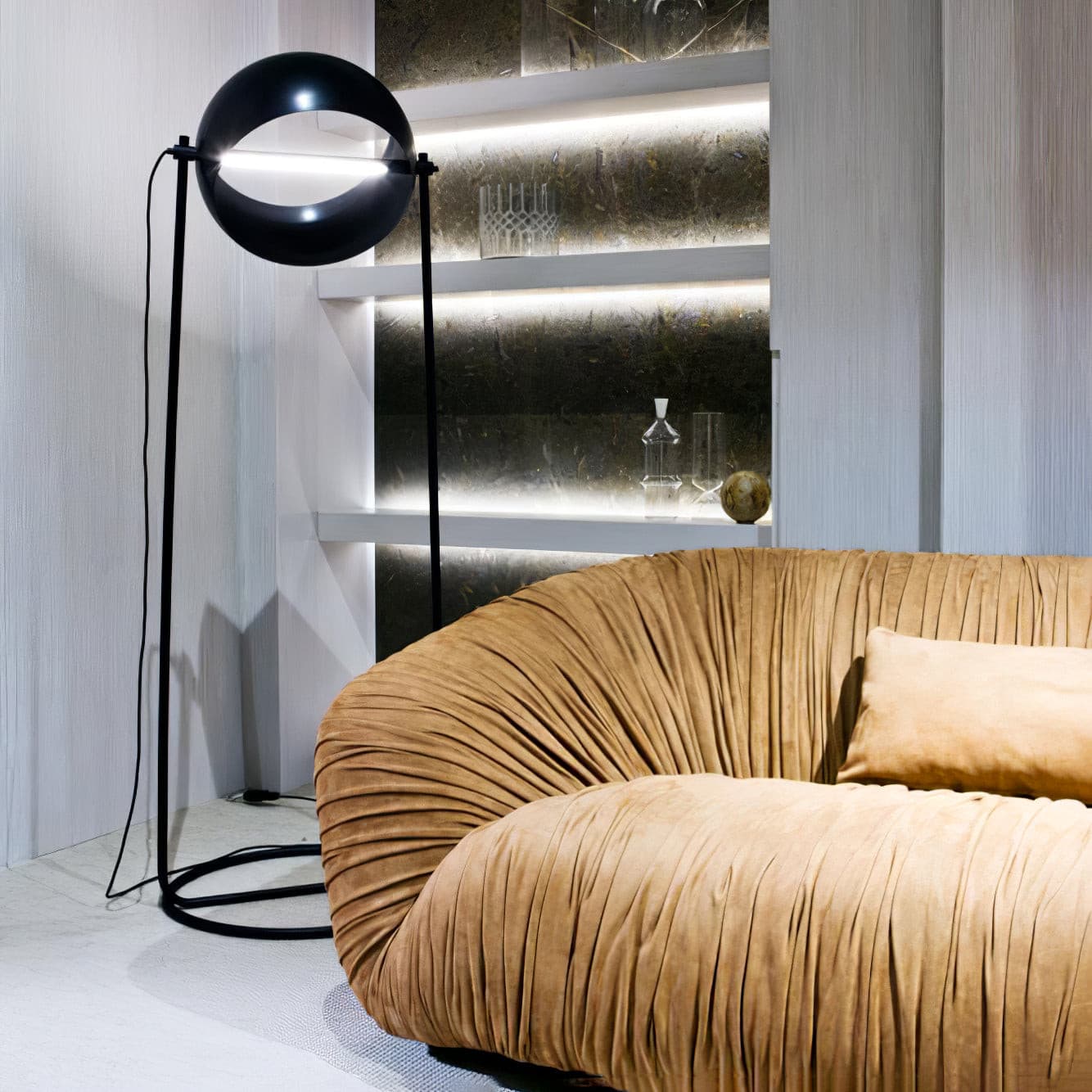 Globe Table Lamp - Lumpaz