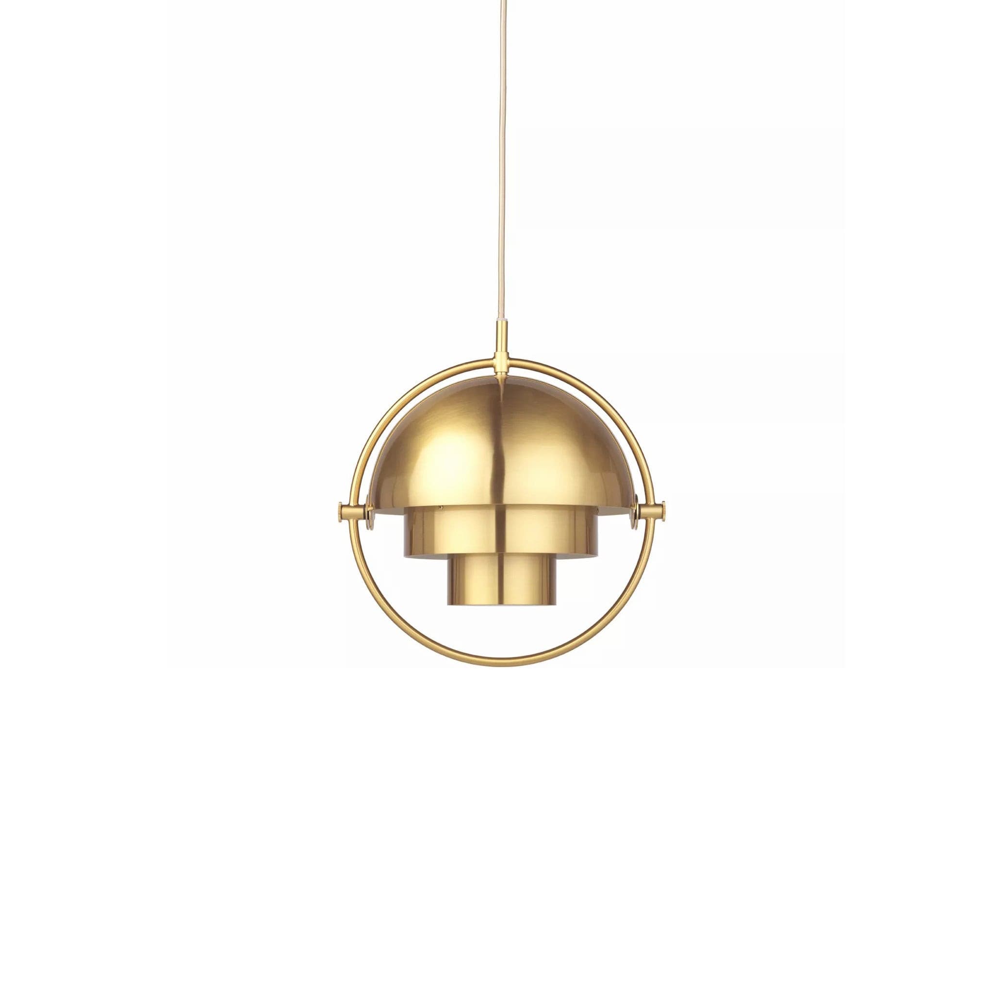 Deformed Ball Pendant Light - Lumpaz