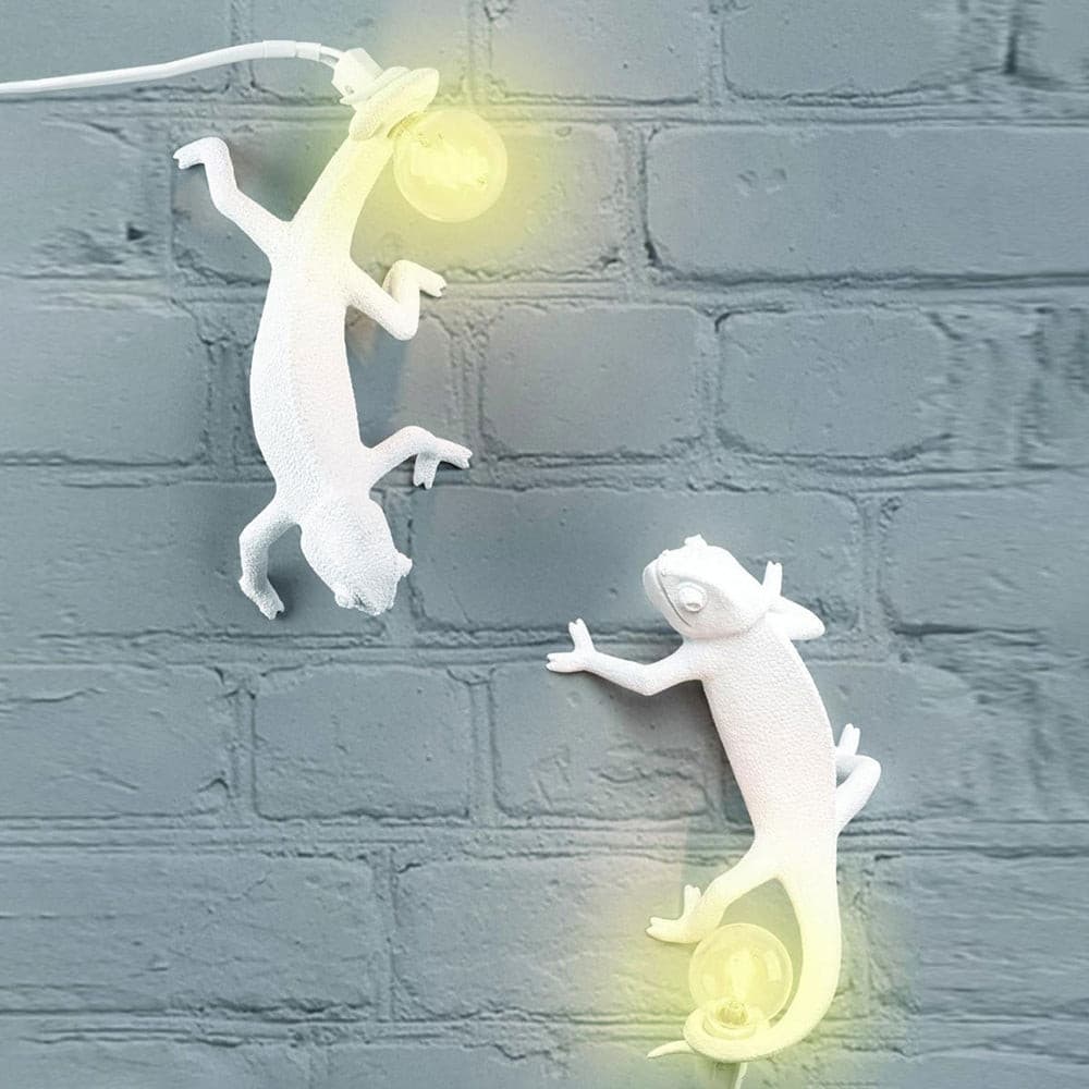 Chameleon Wall Lamp - Lumpaz