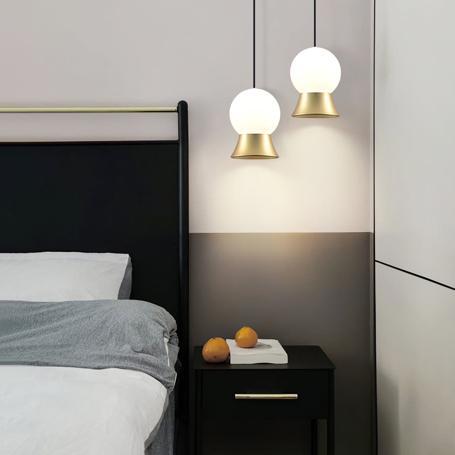 Fuji Pendant Lamp - Lumpaz