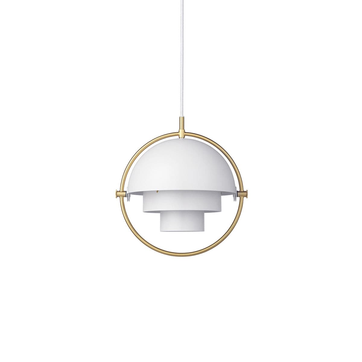 Deformed Ball Pendant Light - Lumpaz
