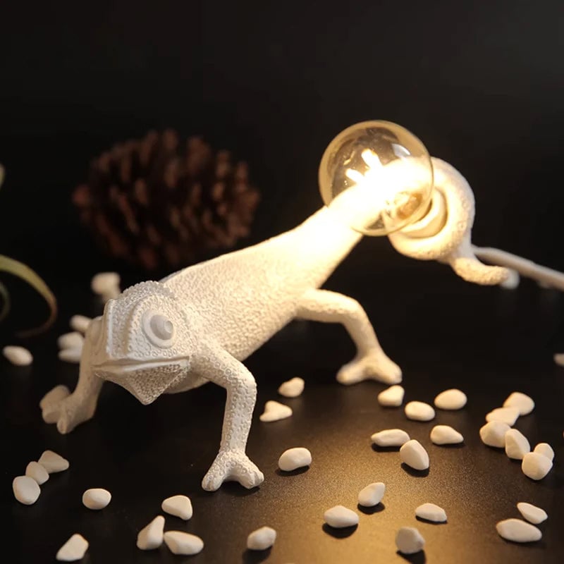 Chameleon Table Lamp - Lumpaz