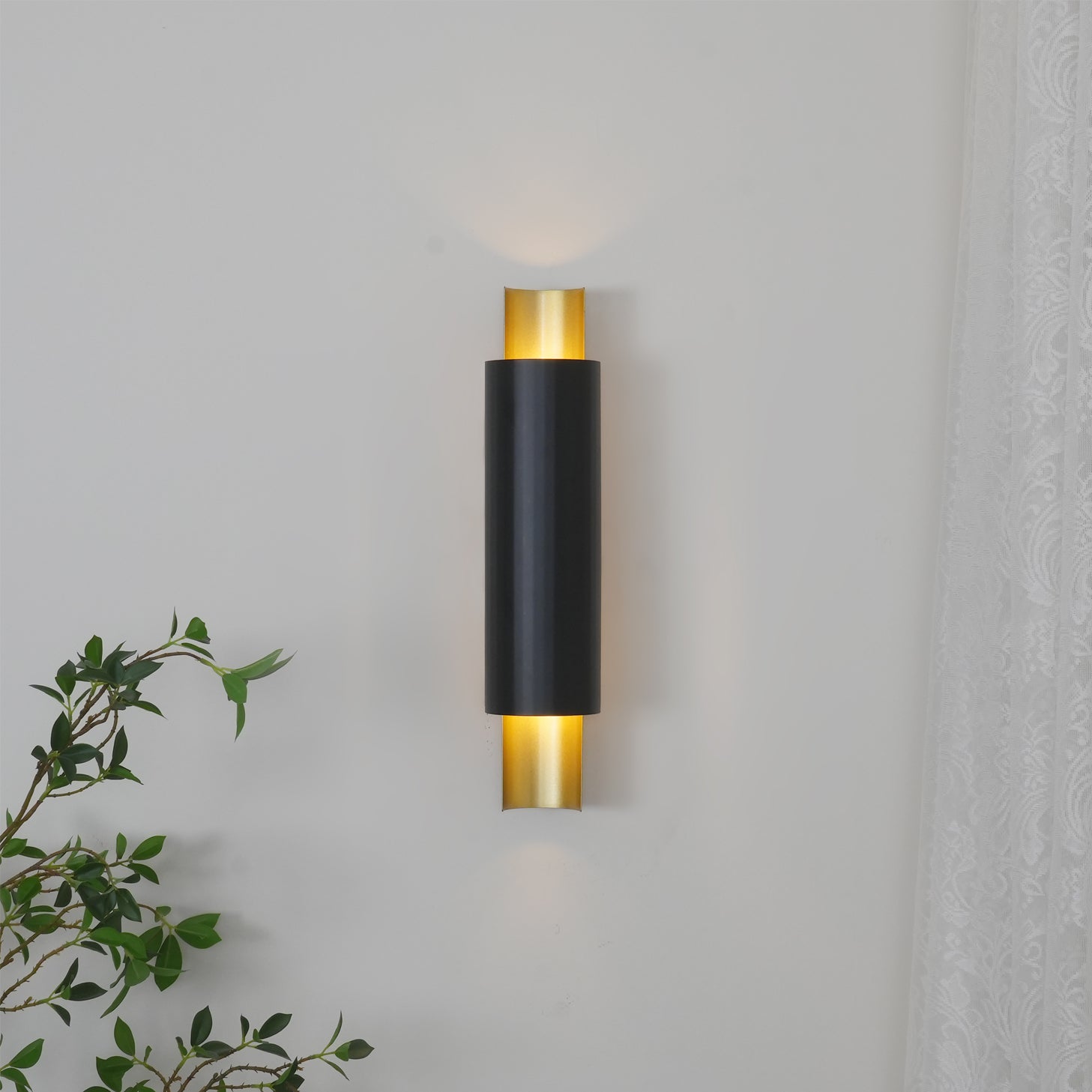 Flis Wall Lamp - Lumpaz