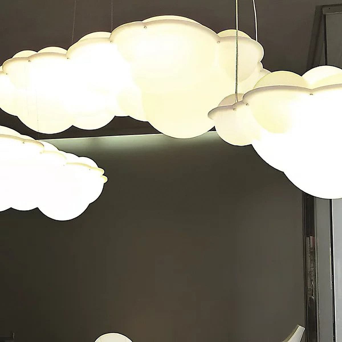 Nuvola Pendant Light - Lumpaz