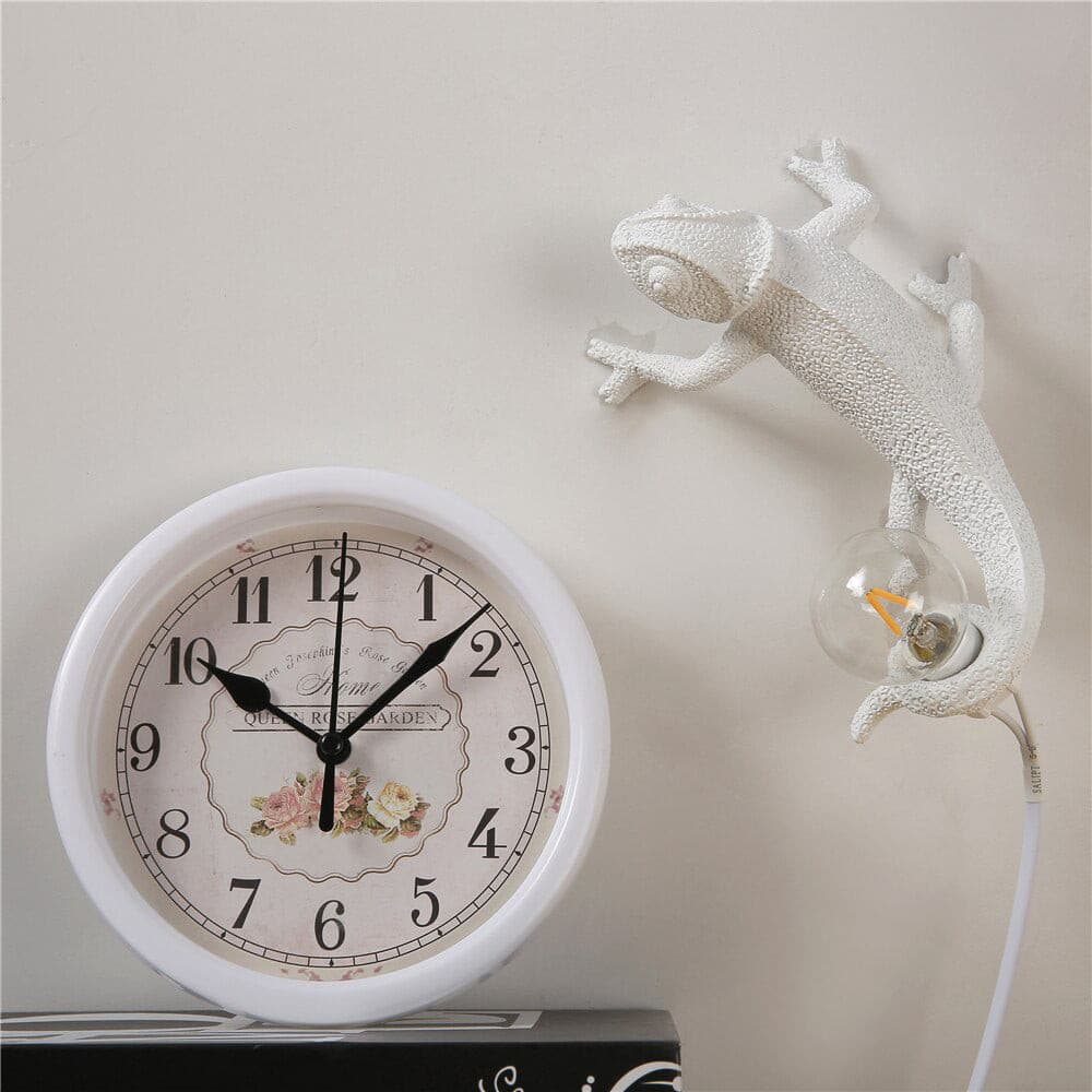 Chameleon Wall Lamp - Lumpaz