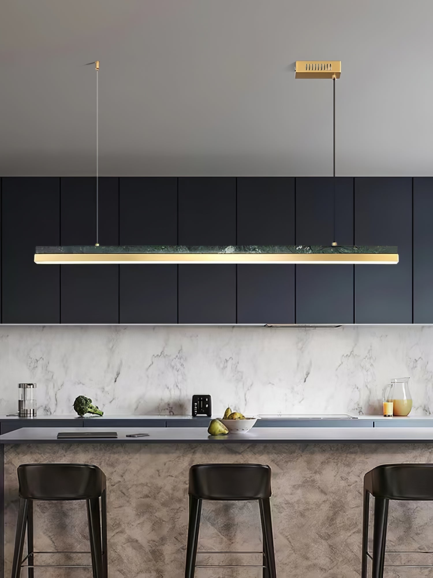 One Word Pendant Light - Lumpaz