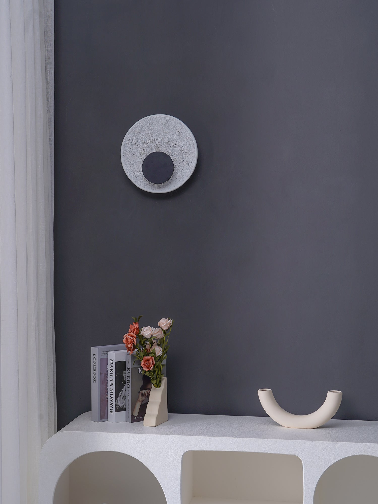 Guisset Wall Lamp - Lumpaz