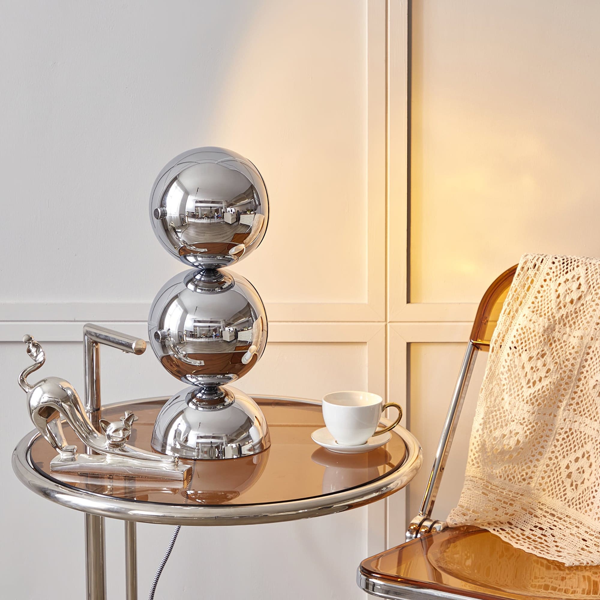 Mickey Table Lamp - Lumpaz