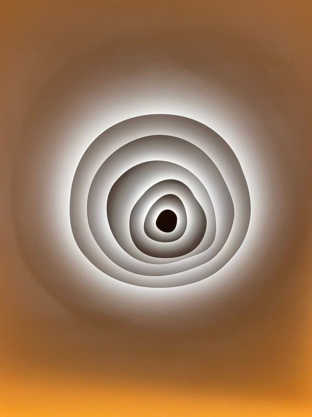 Ripple Ceiling Lamp - Lumpaz