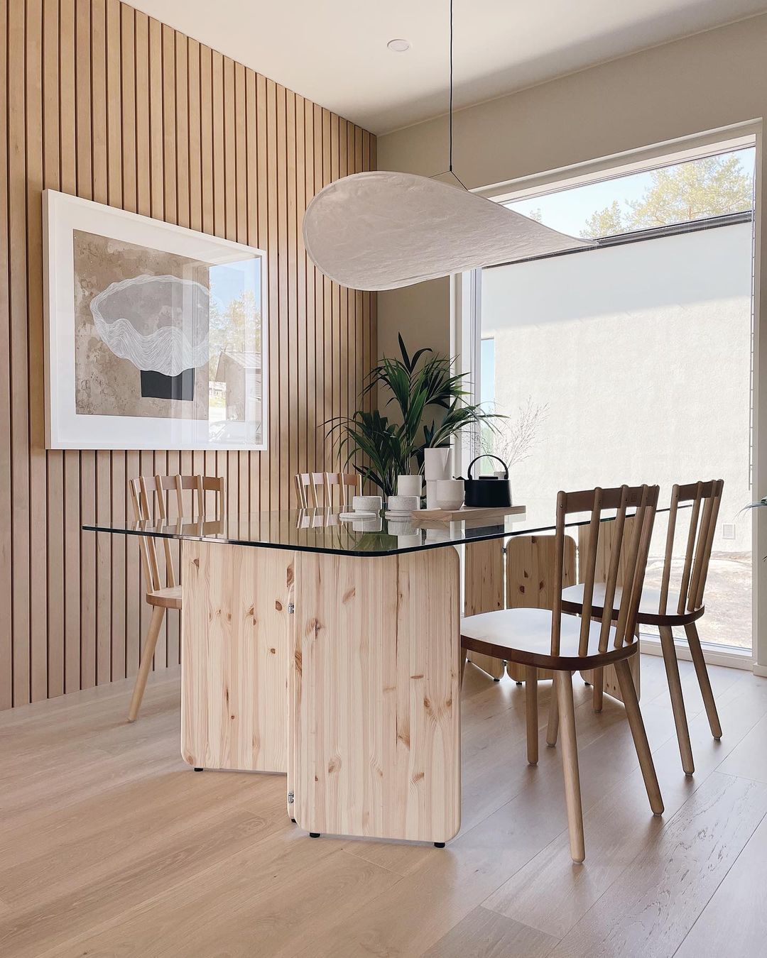 Tense Pendant Light - Lumpaz