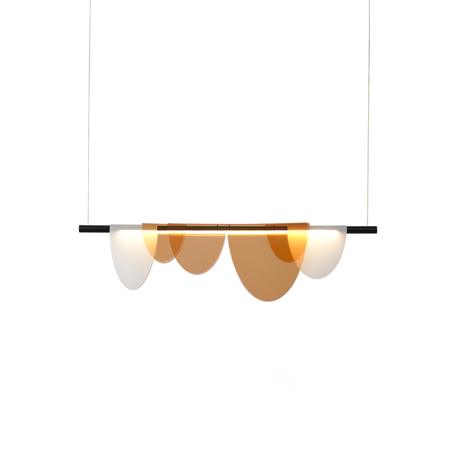 Dawn Linear Pendant Lamp - Lumpaz