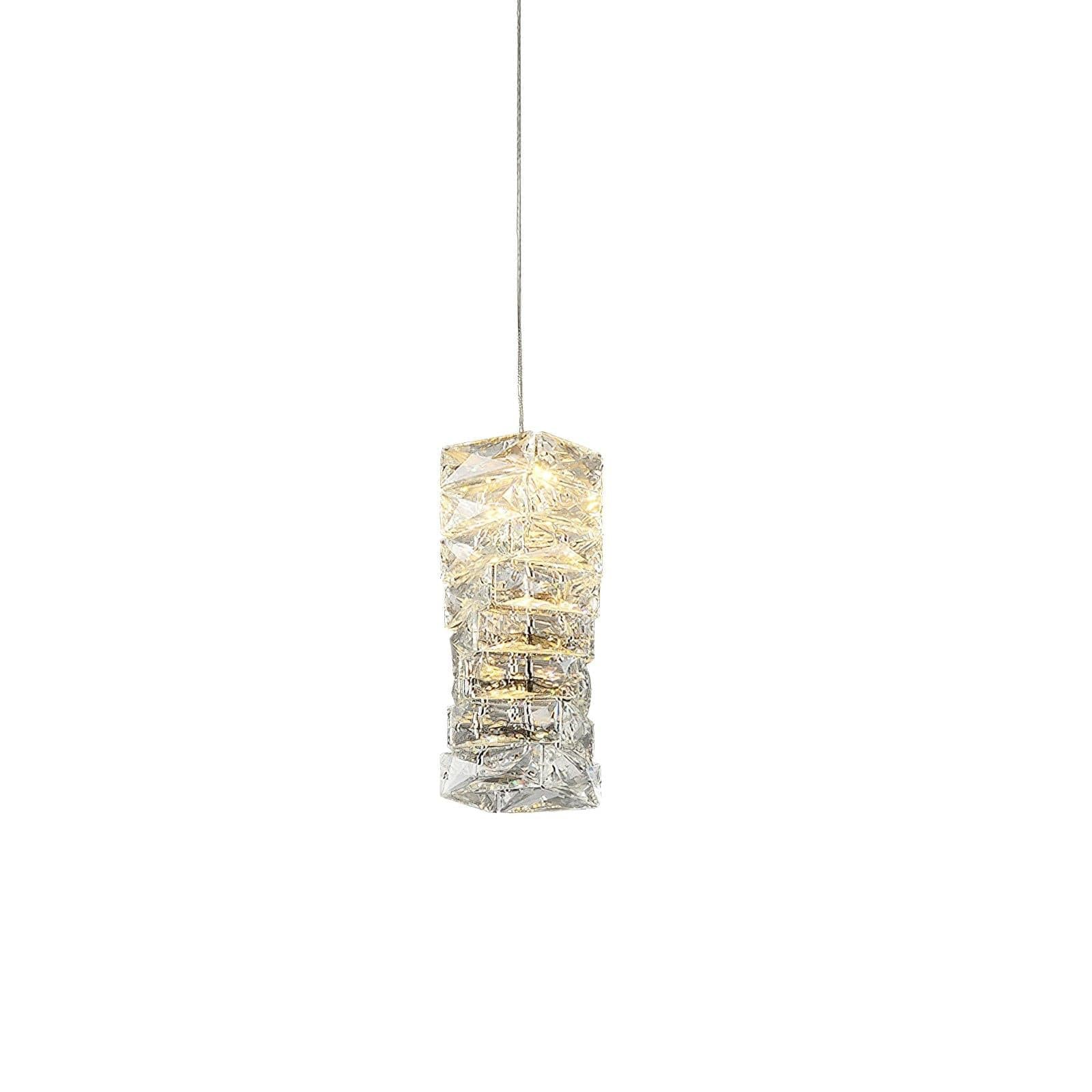 Leuchten Crystal Pendant Lamp - Lumpaz