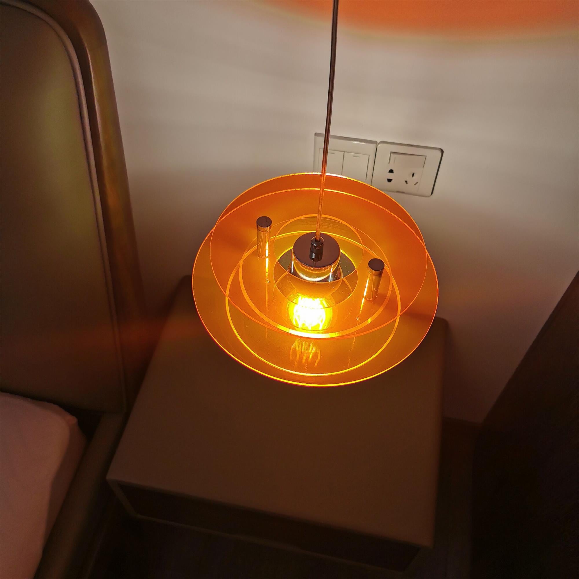 UFO Pendant Light - Lumpaz