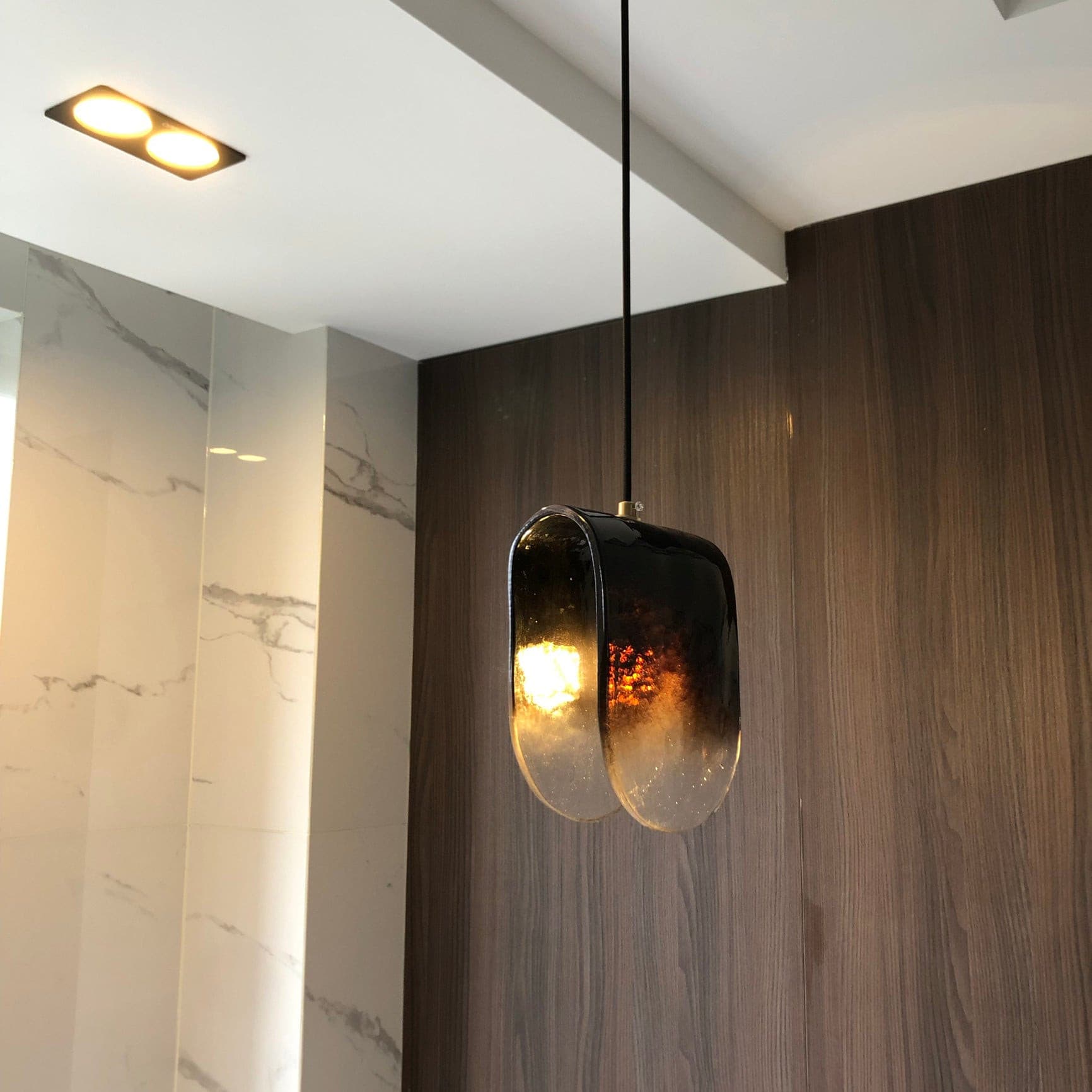 Planck Pendant Light - Lumpaz
