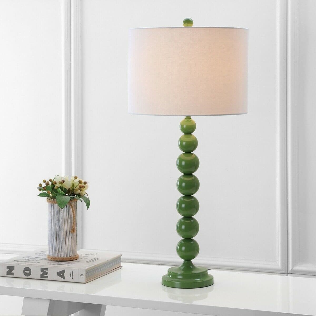 Stacked Ball Table Lamp - Lumpaz