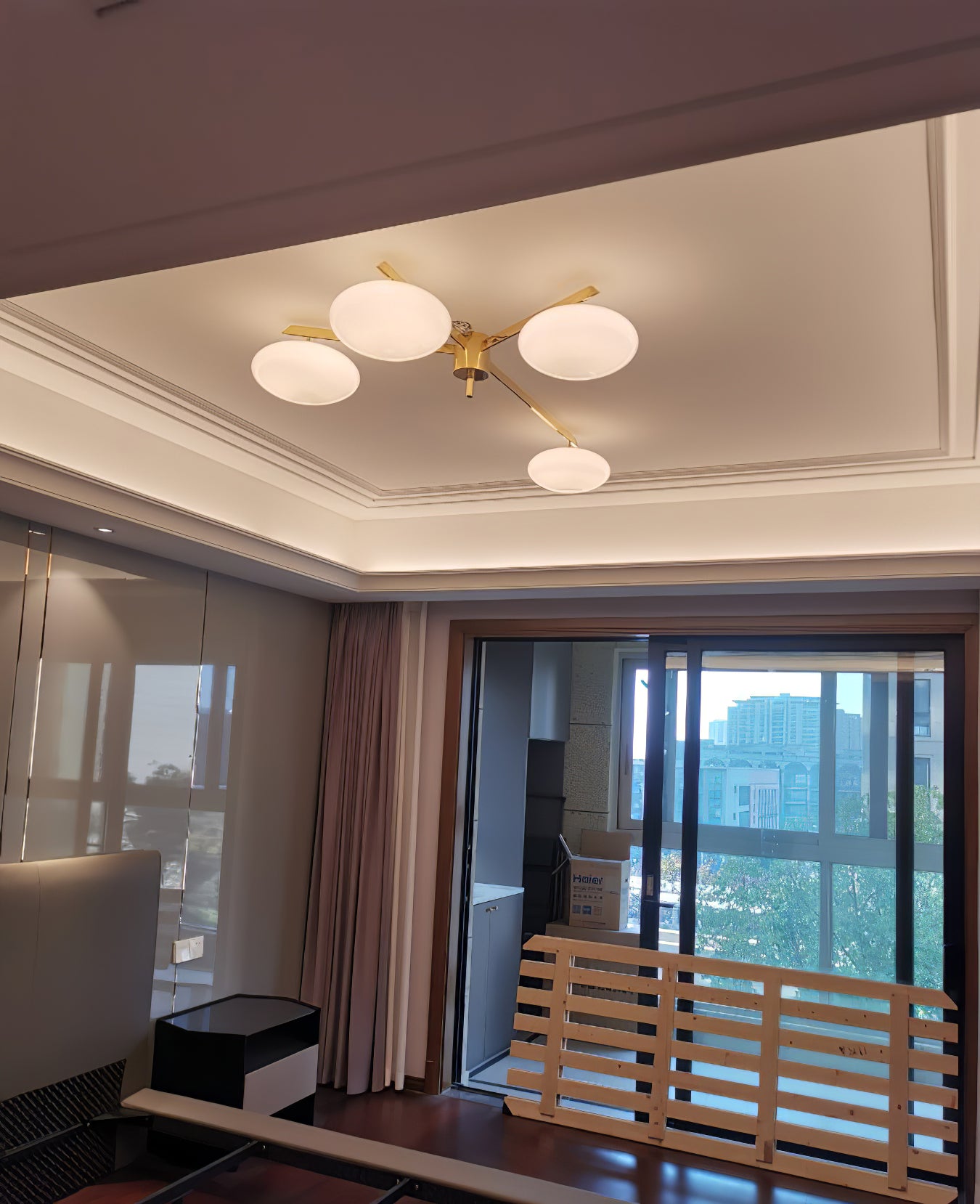 Alby Ceiling Lamp - Lumpaz