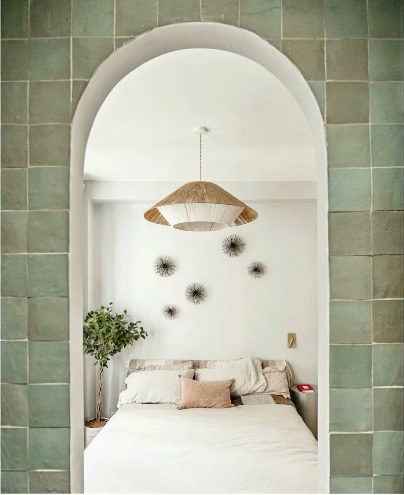 Aloha Sand Pendant Lamp - Lumpaz