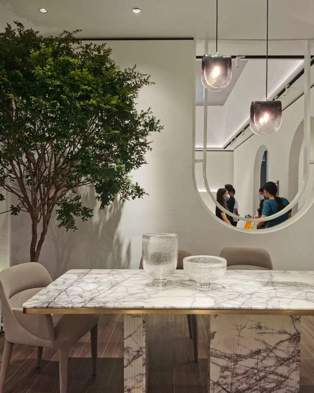 Planck Pendant Light - Lumpaz