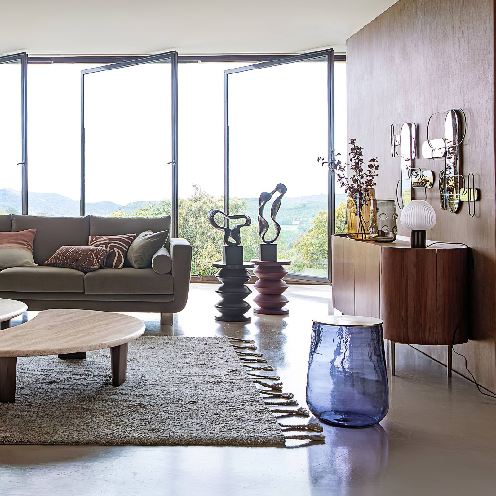 Chanya Table Lamp - Lumpaz
