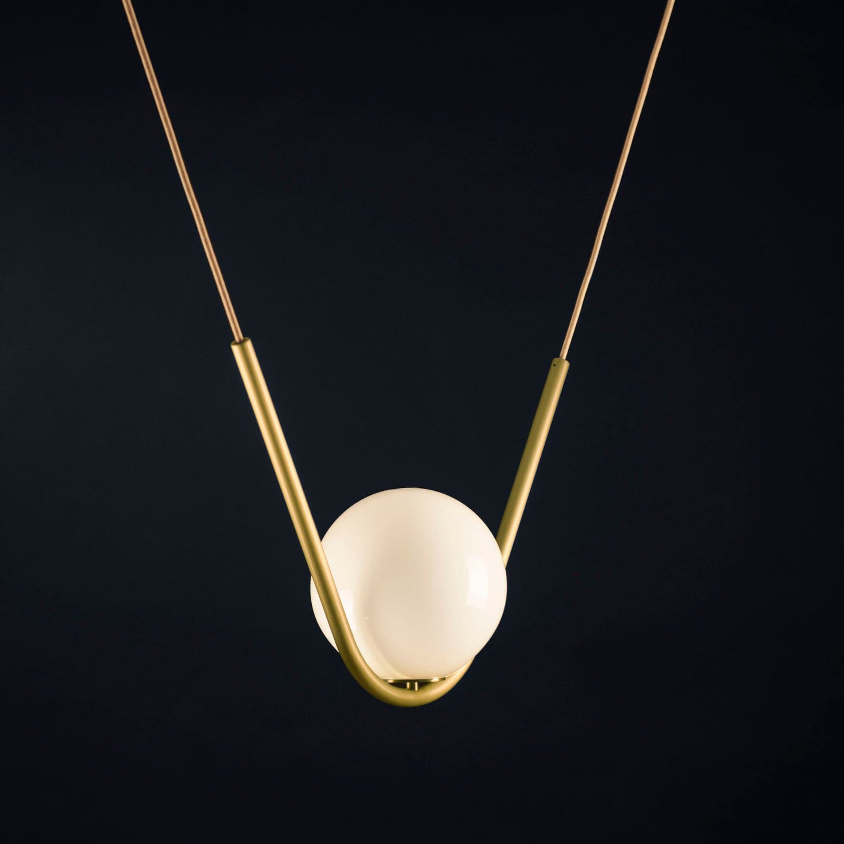 Perle Pendant Lamp - Lumpaz