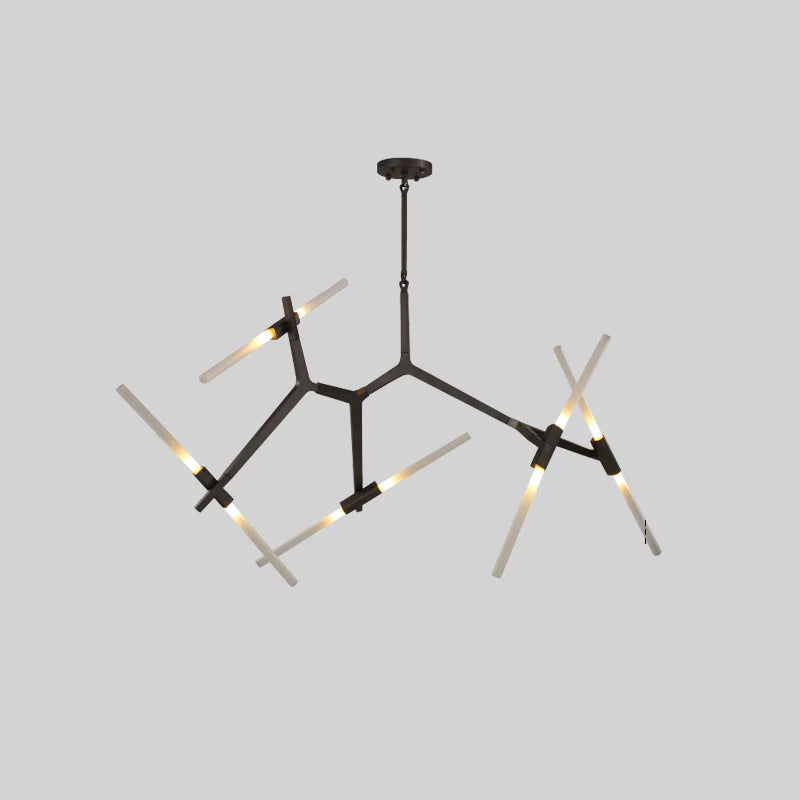 Tree Branch Chandelier - Lumpaz