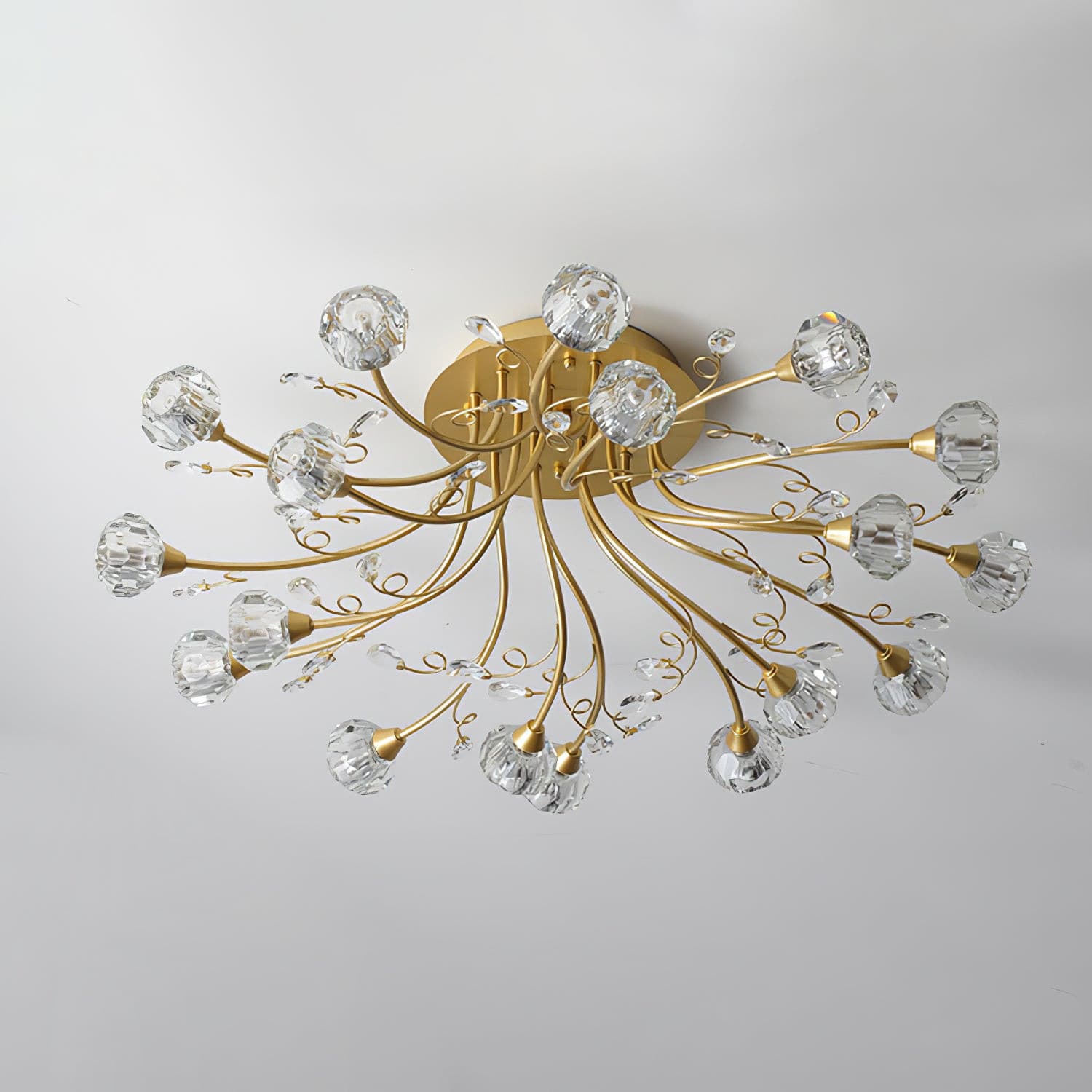 Flower Ceiling Lamp - Lumpaz