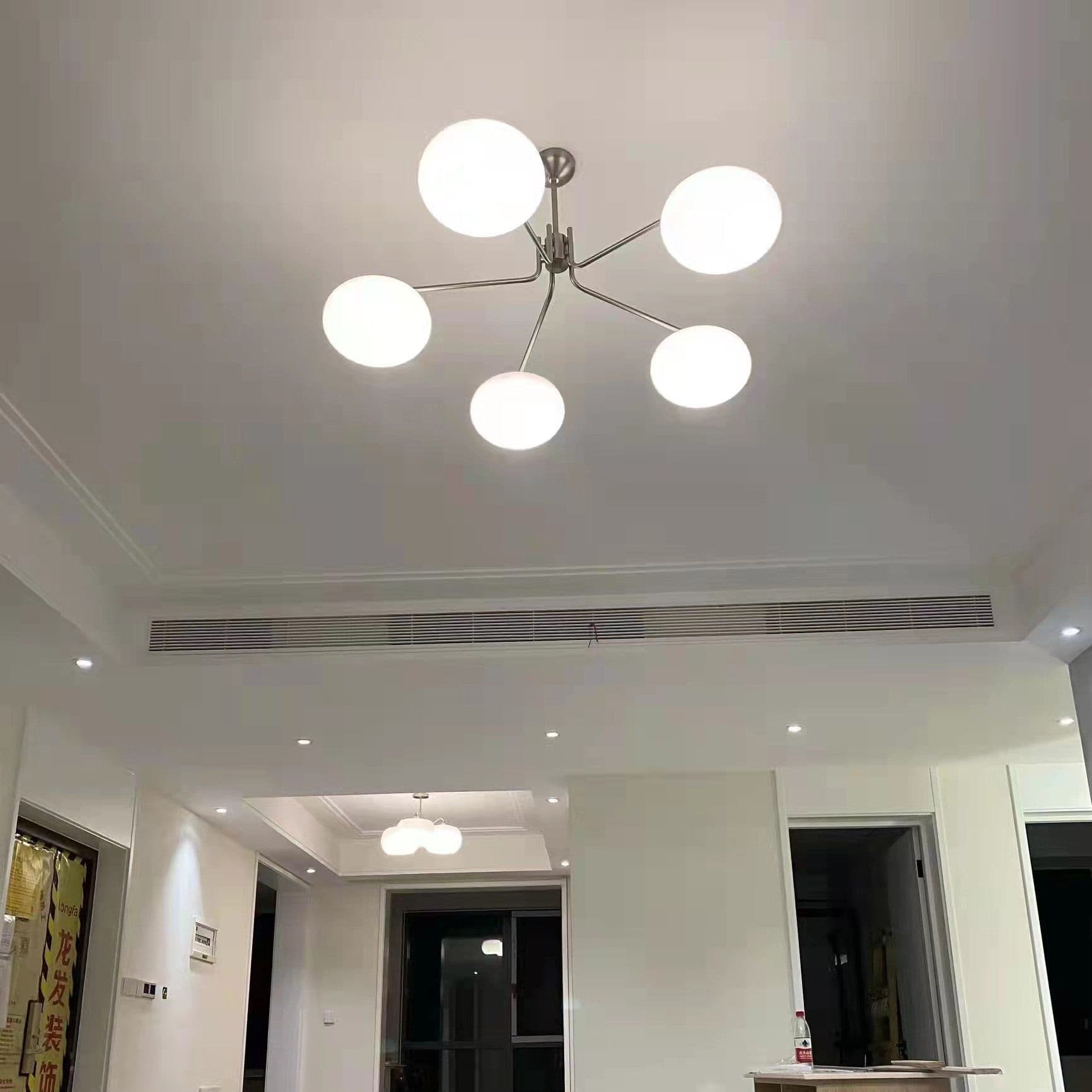 Barndon Chandelier - Lumpaz