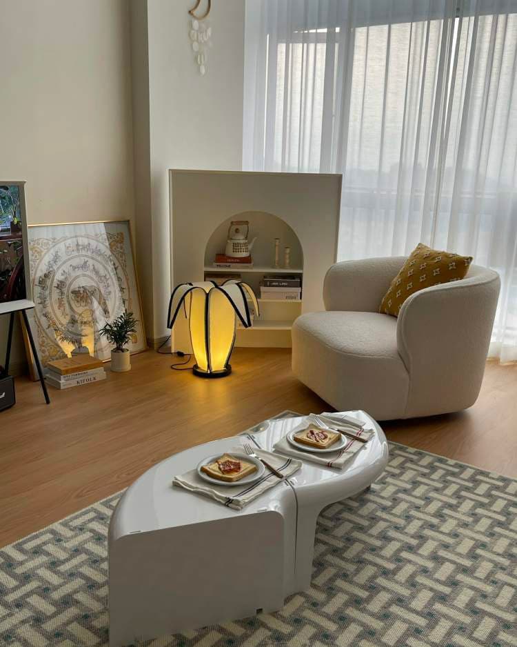 Banana Table Lamp - Lumpaz