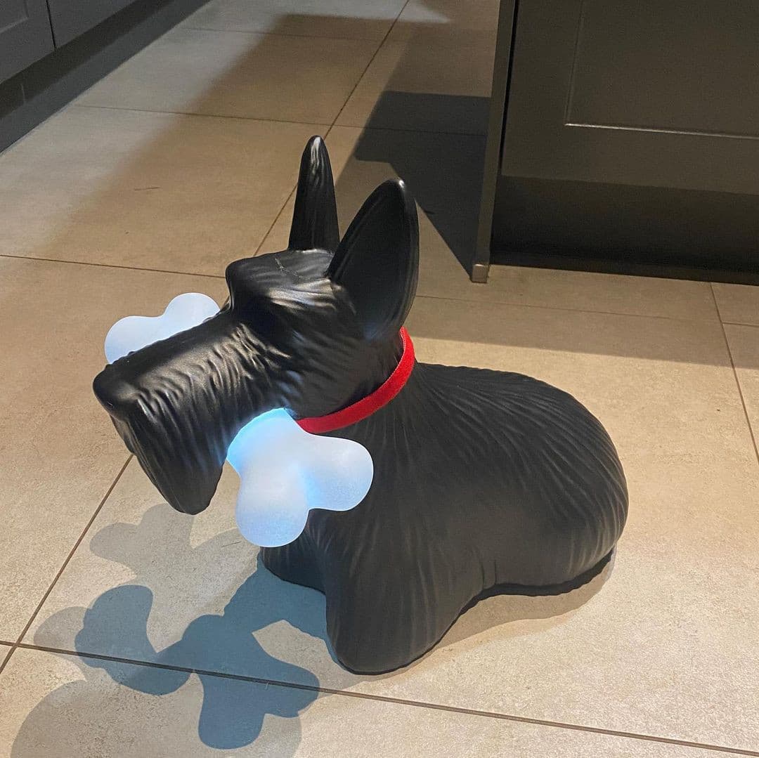 Scottie Table Lamp - Lumpaz