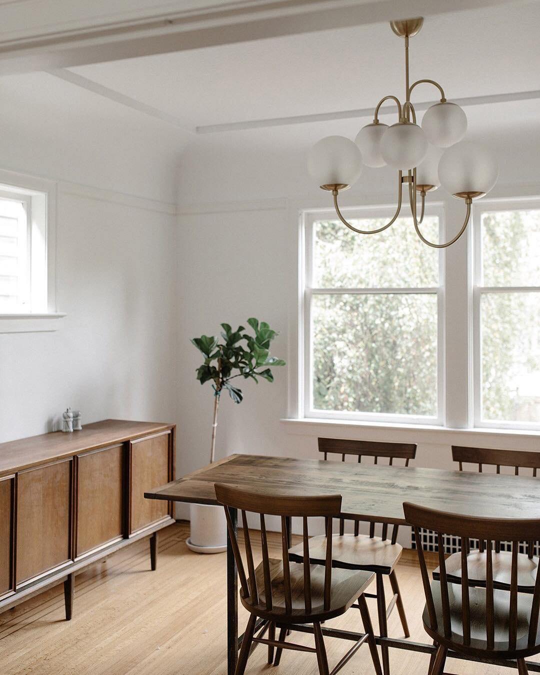 Gooseneck Chandeliers - Lumpaz