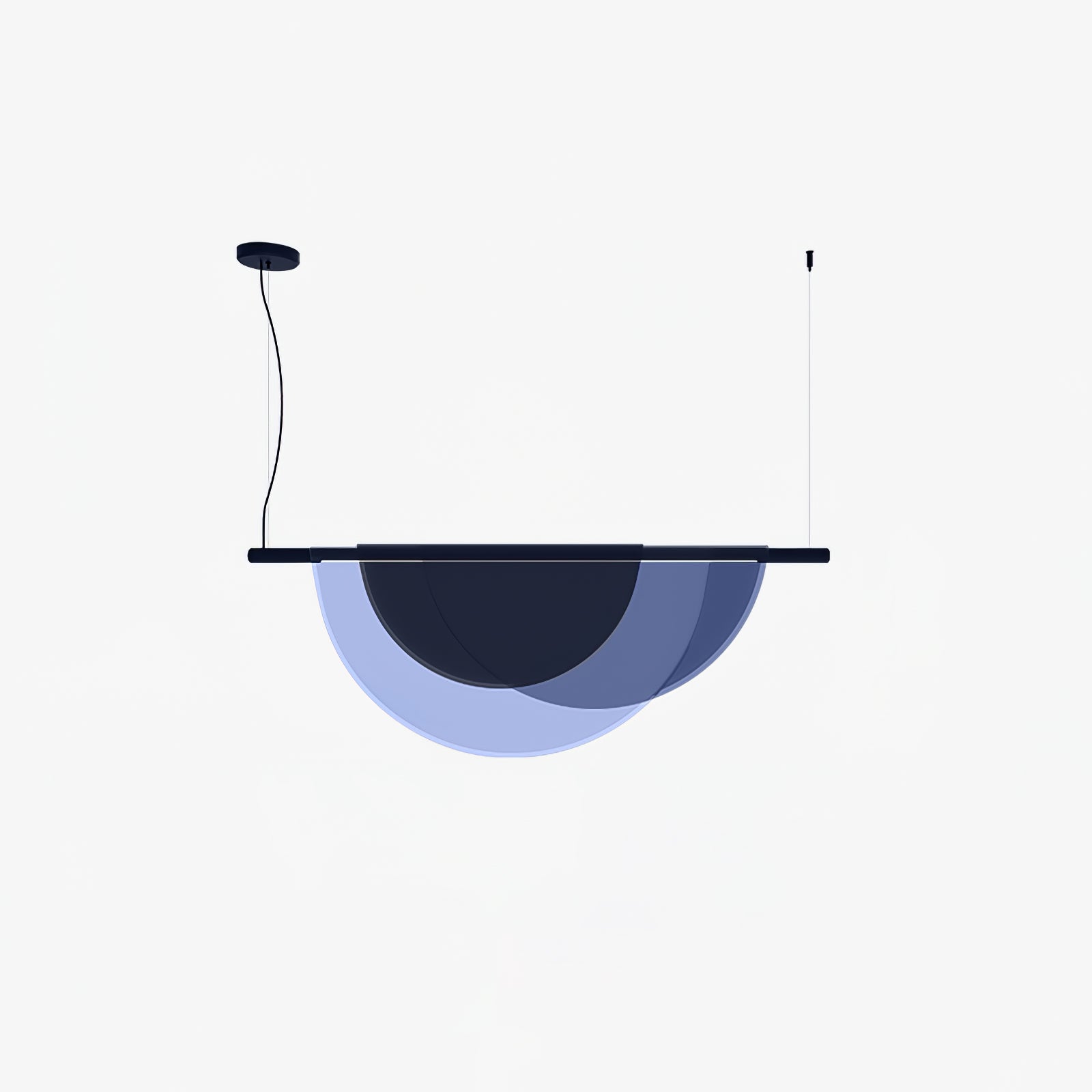 Dawn Linear Pendant Lamp - Lumpaz