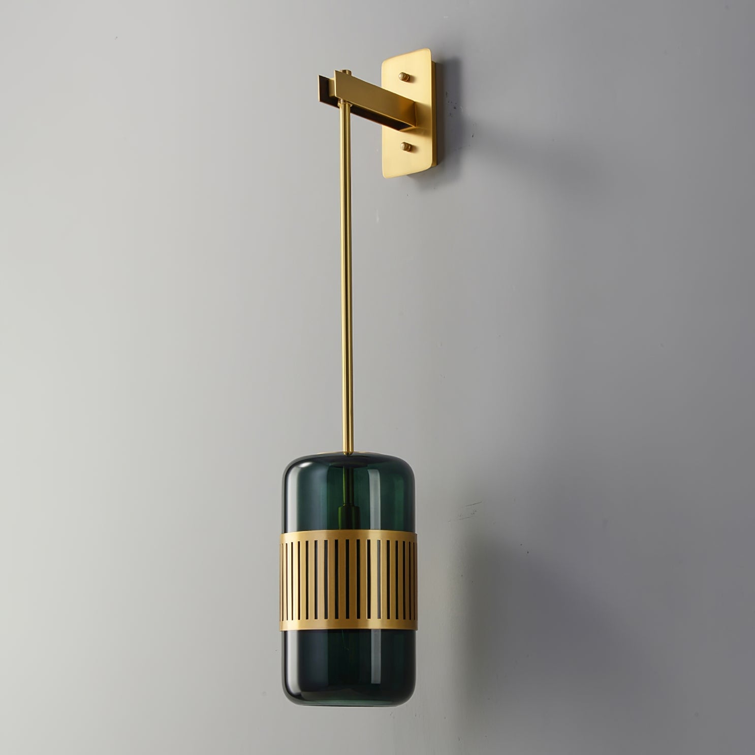 Lizak Wall Lamp - Lumpaz
