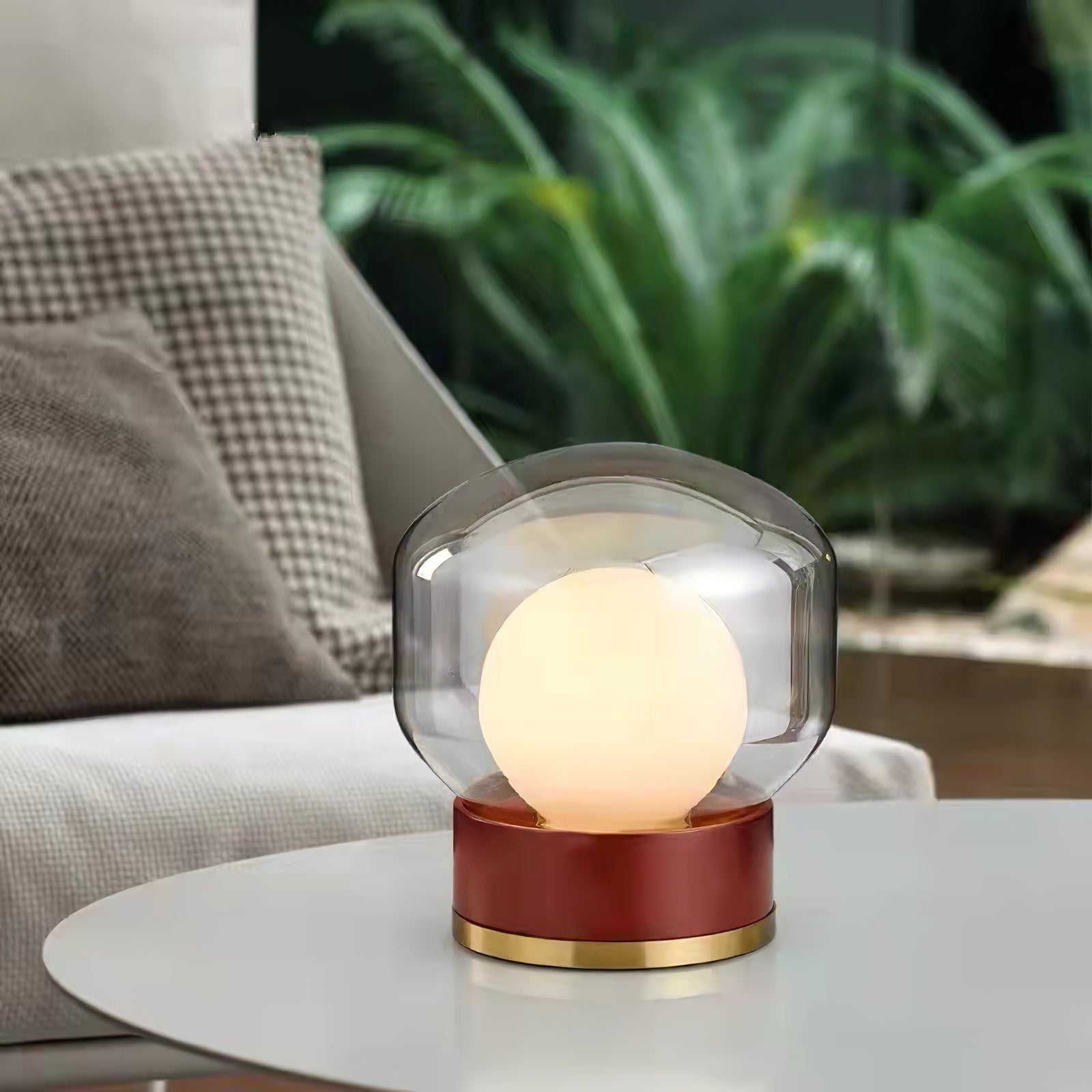 Boule Table Lamp - Lumpaz