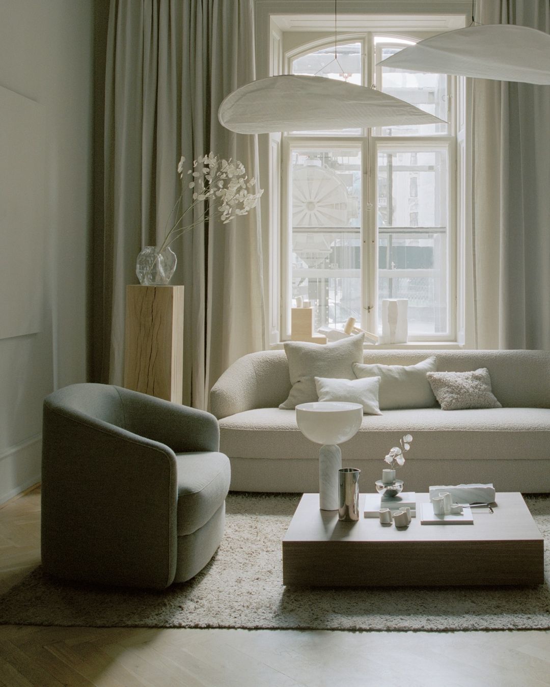 Tense Pendant Light - Lumpaz