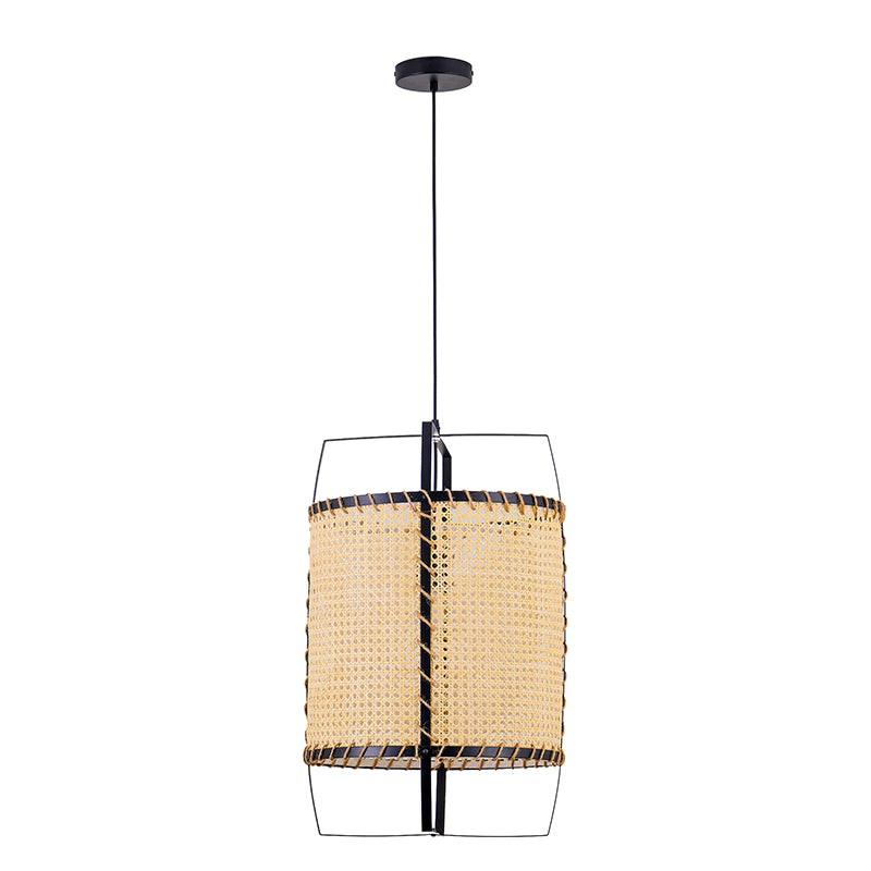 Rattan Cane Pendant Lamp - Lumpaz