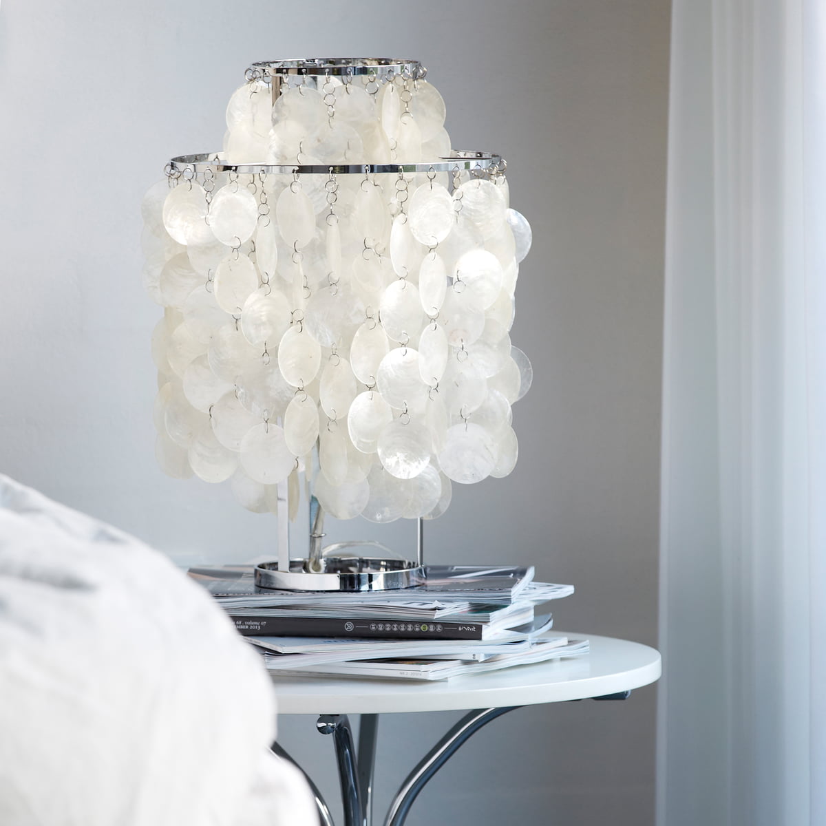 Seashells Table Light - Lumpaz