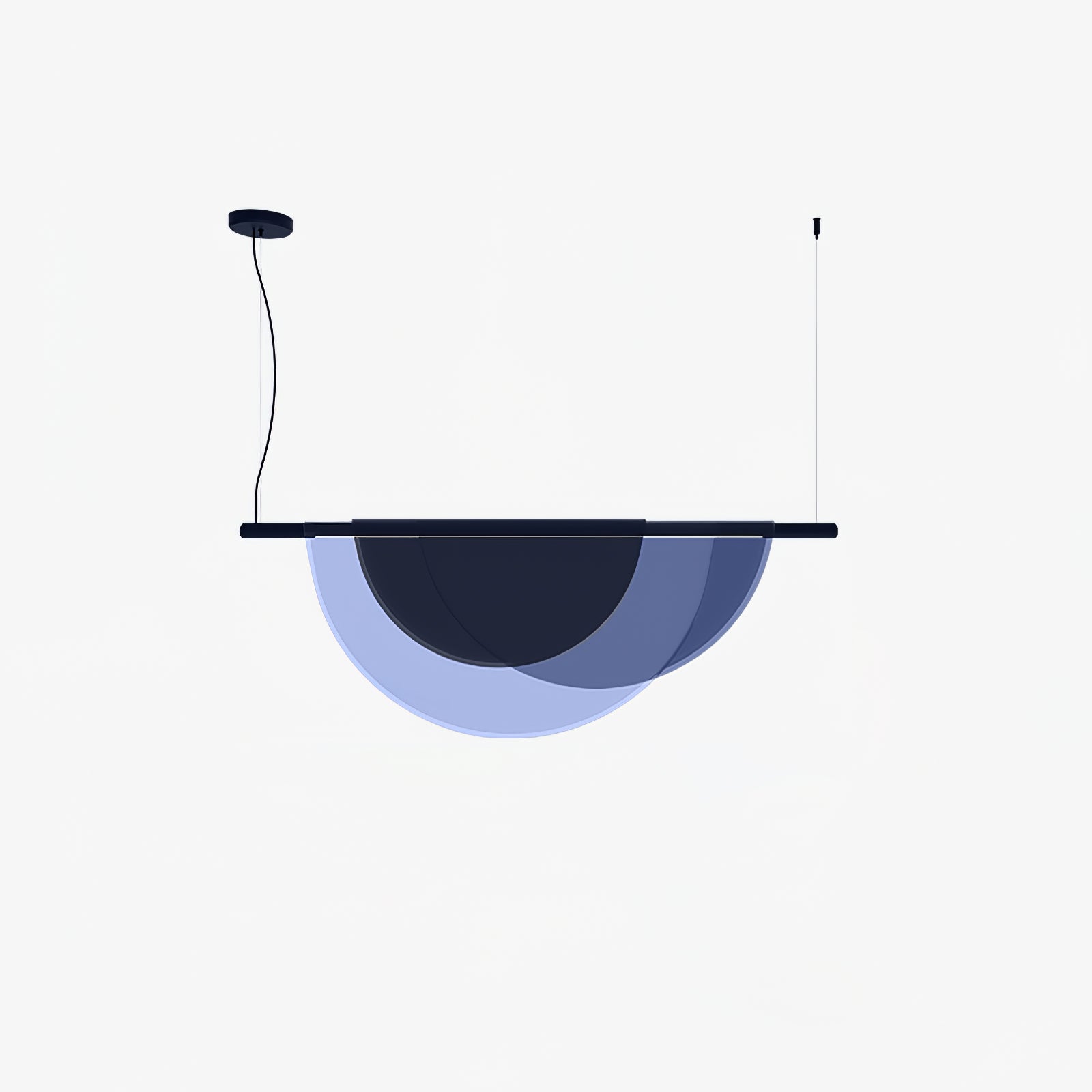 Dawn Linear Pendant Lamp - Lumpaz