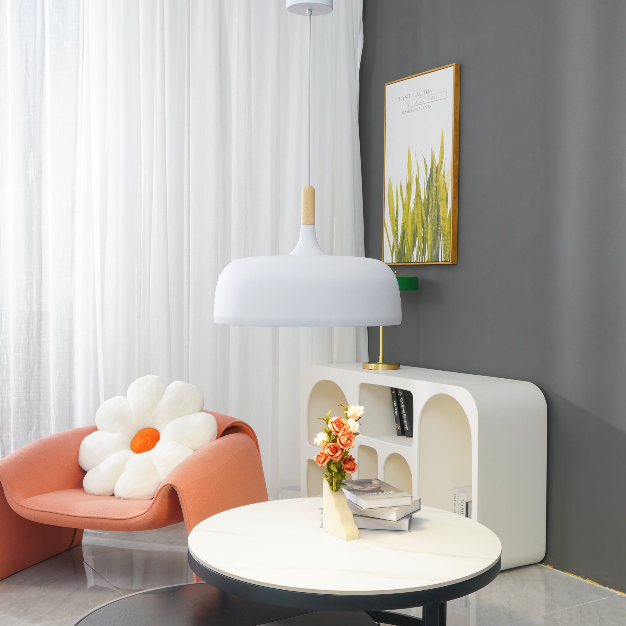 Acorn Pendant Lamp - Lumpaz