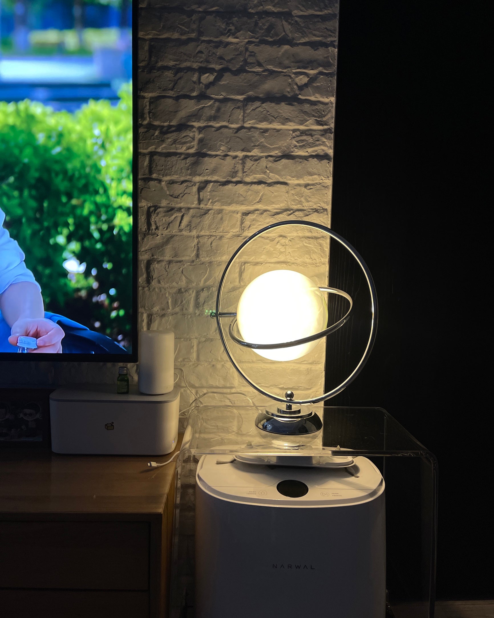 Planet Table Lamp - Lumpaz