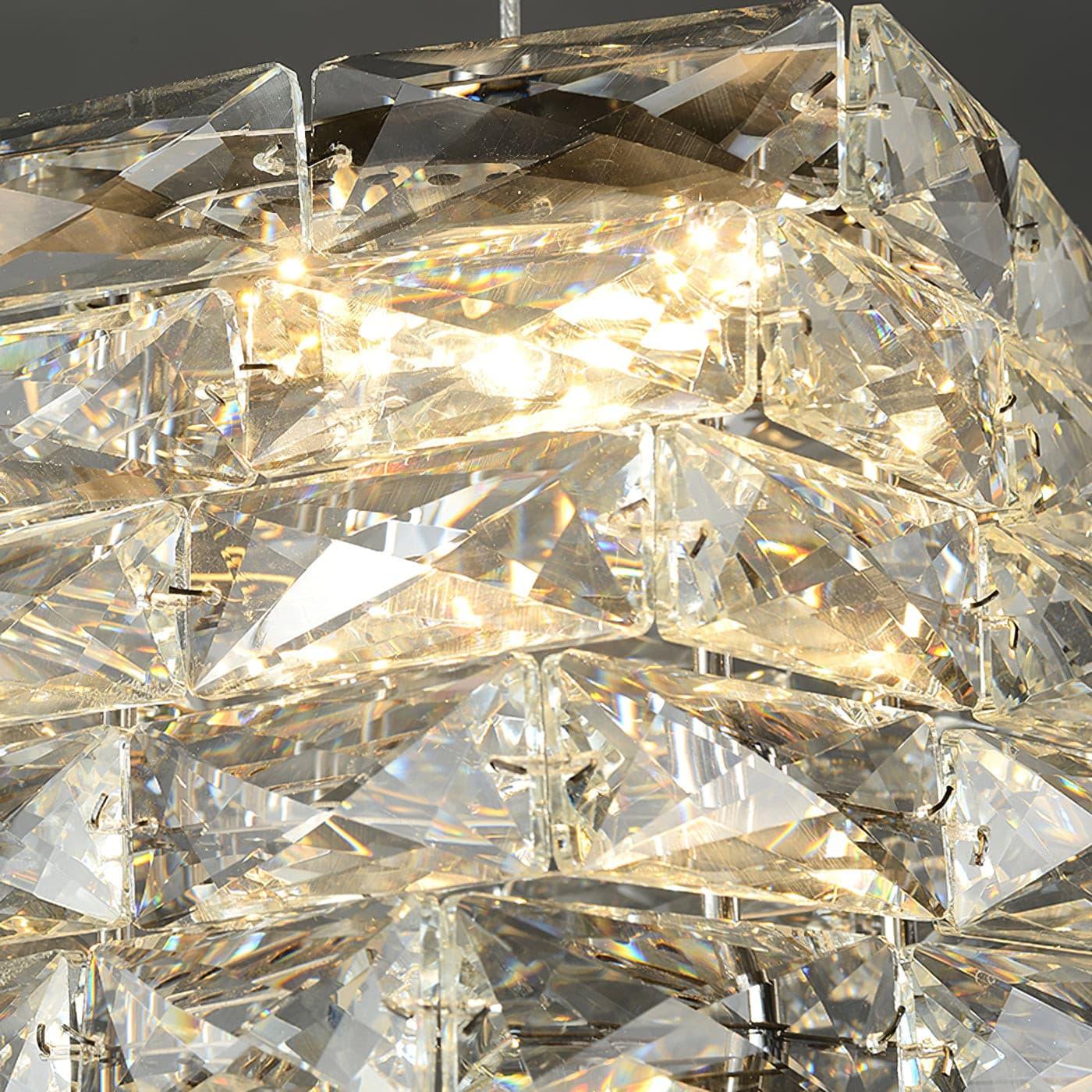 Leuchten Crystal Pendant Lamp - Lumpaz