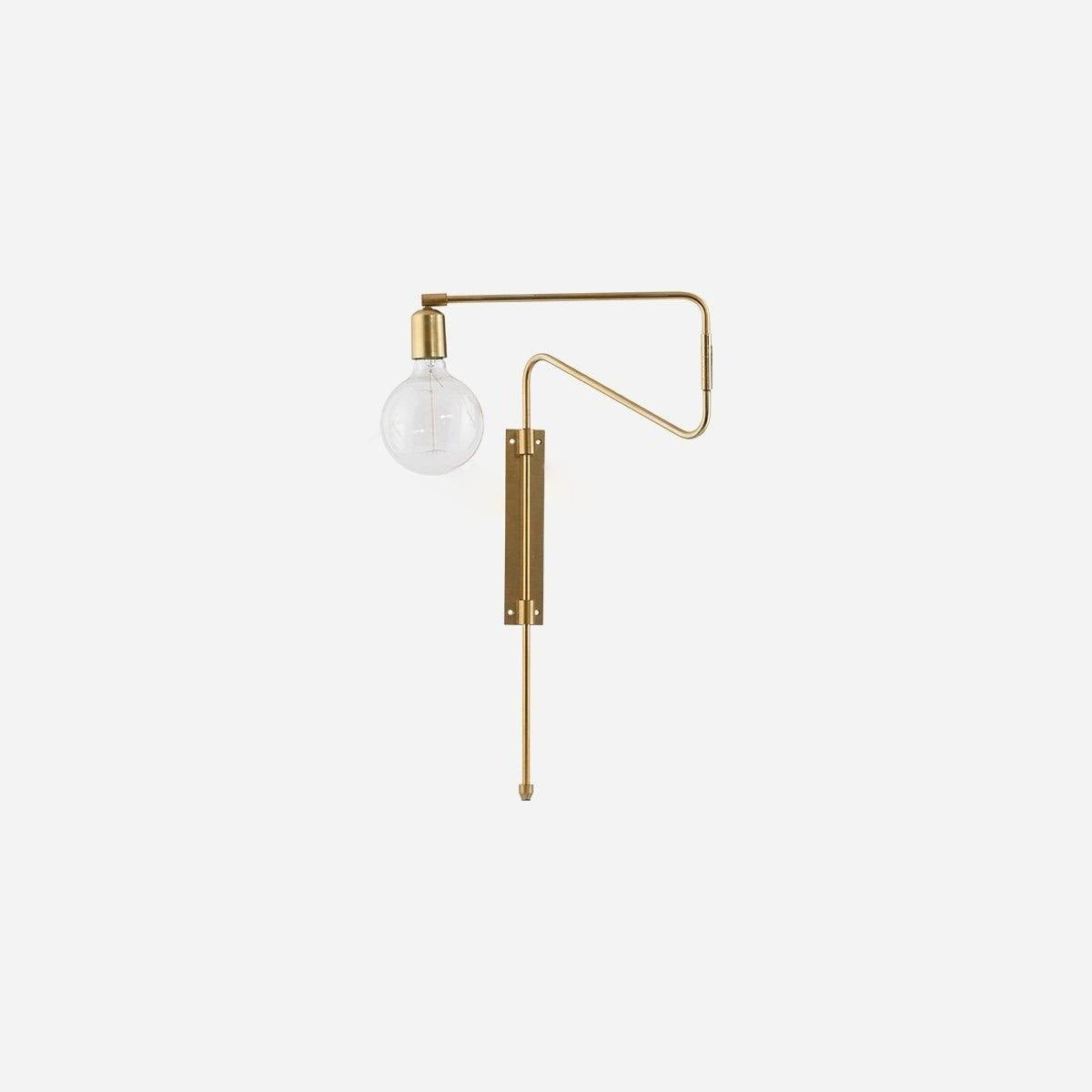 Swing Wall Lamp - Lumpaz