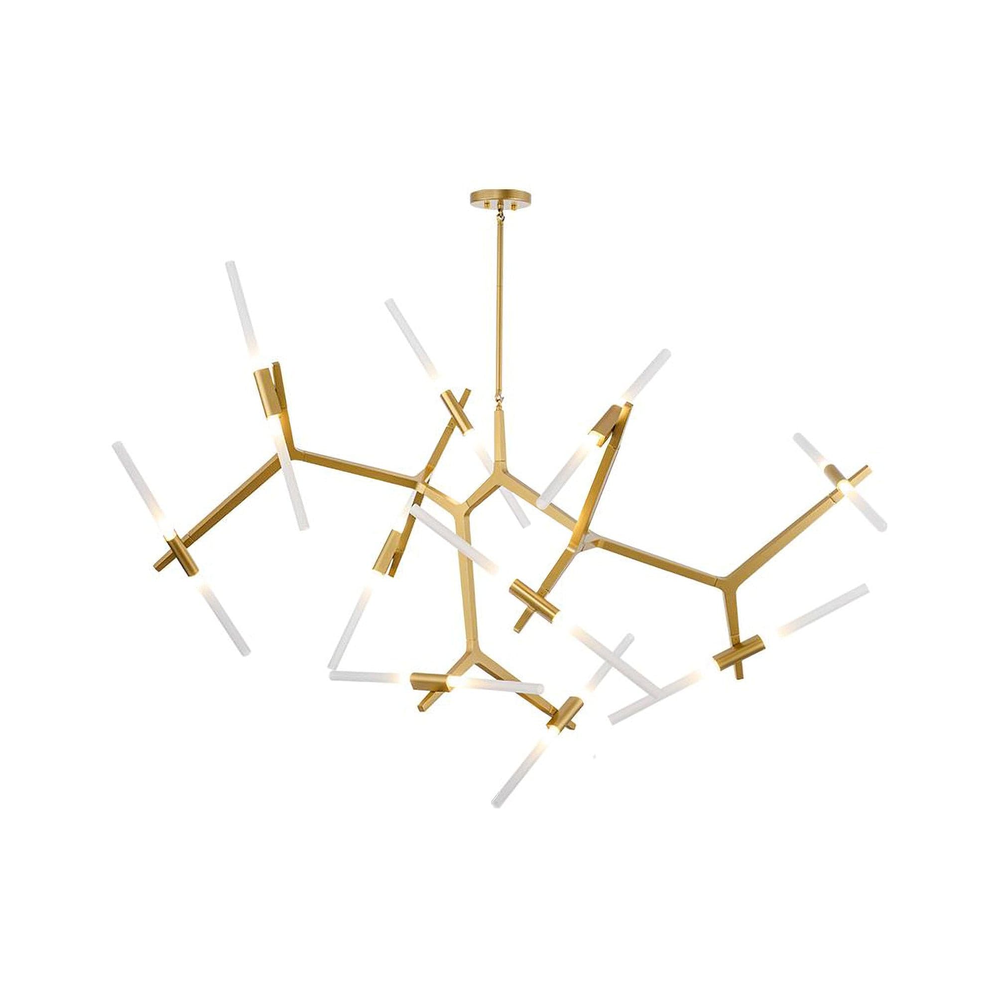 Tree Branch Chandelier - Lumpaz