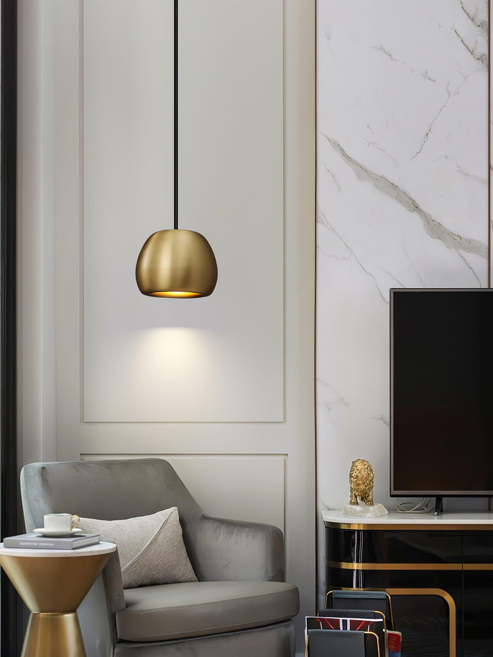 Isaac Pendant Lamp - Lumpaz