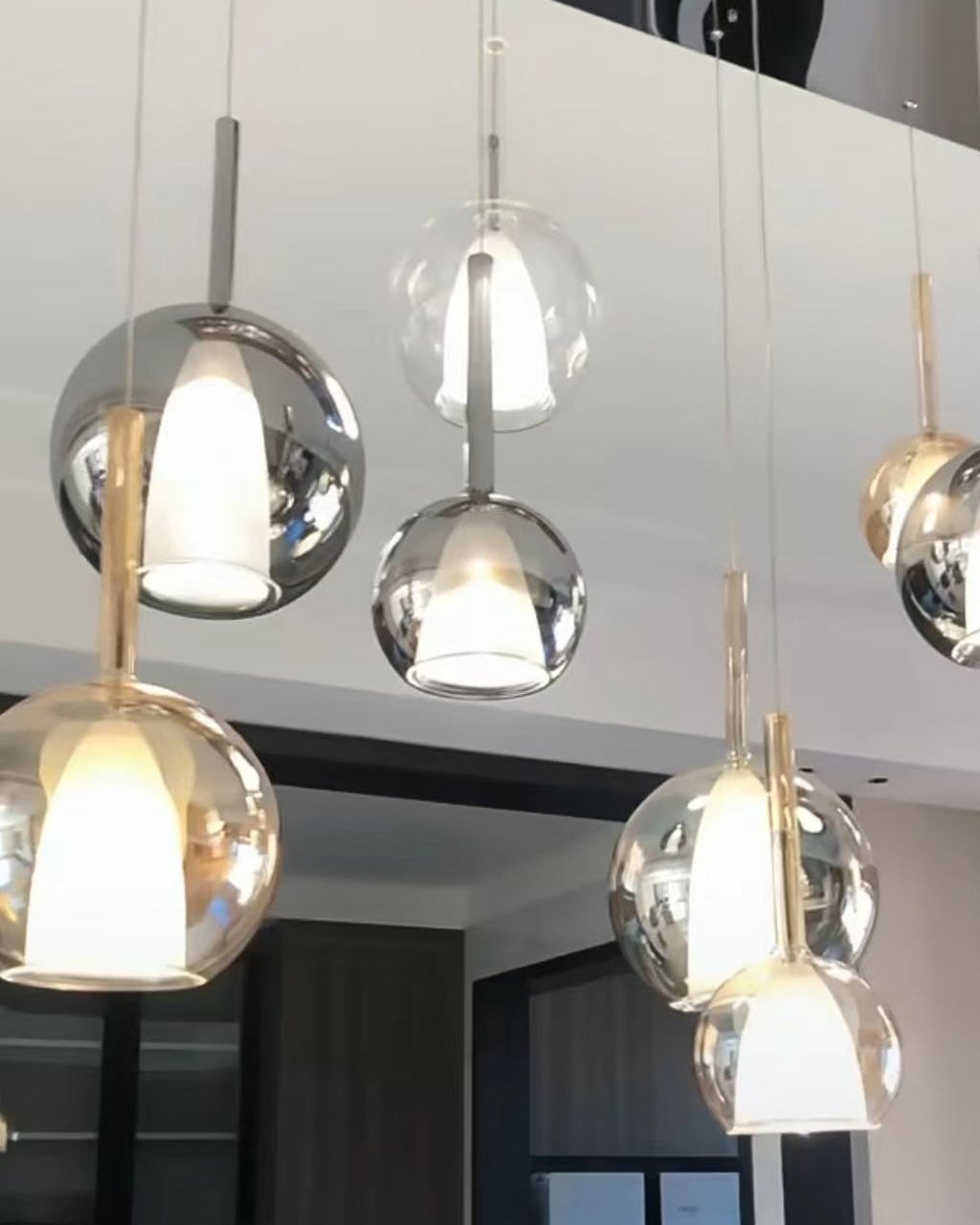 Glo Pendant Light - Lumpaz